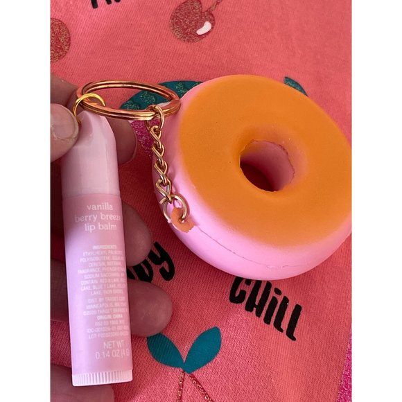 It’s Our Time Watermelon, Cherry Short Sleeve Tee - Picture 10 of 11